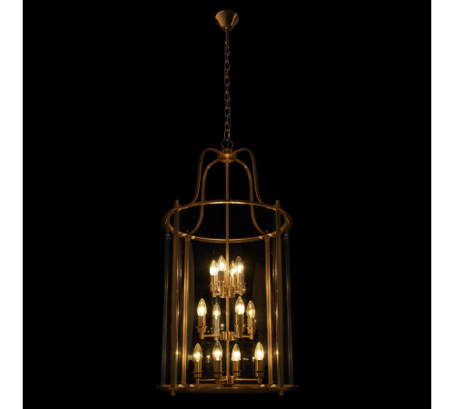 Подвесной светильник Loft IT Lighthouse 10456/12 AB