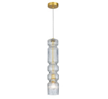Подвесной светильник Indigo Grazia 11070/1P Clear V000428