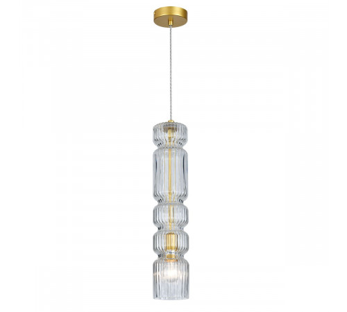 Подвесной светильник Indigo Grazia 11070/1P Clear V000428 Подвесной светильник Indigo Grazia 11070/1P Clear V000428