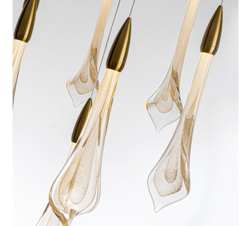 Подвесной светильник Modelux ML.89181.7 BS