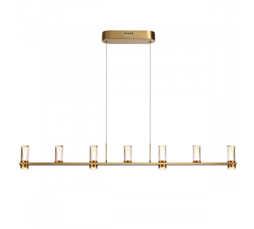 Подвесной светильник Odeon Light Hightech Defance 7144/45L Подвесной светильник Odeon Light Hightech Defance 7144/45L