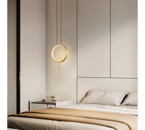 Подвесной светильник ImperiumLoft Remus One 233015-23 Подвесной светильник ImperiumLoft Remus One 233015-23