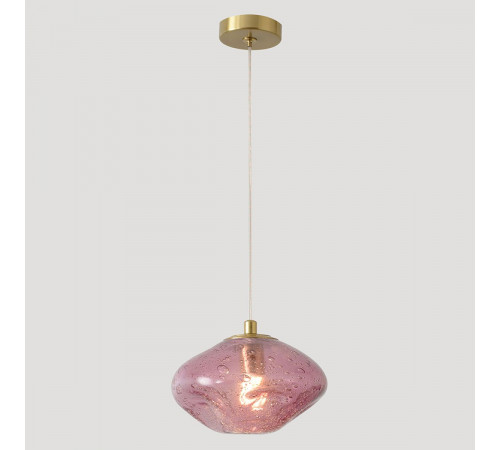 Подвесной светильник Crystal Lux FORMLESS SP1 VINO