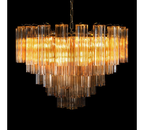 Подвесной светильник Loft IT Murano 10580/800 Champagne