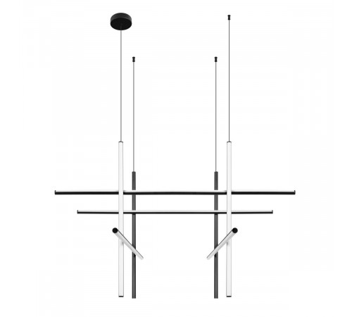 Подвесной светильник LOFT IT Coordinates 10393/B Black