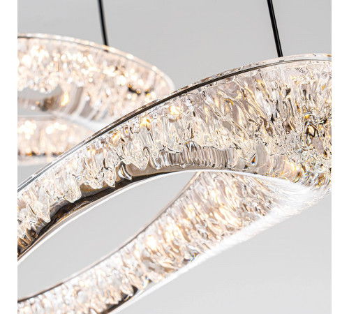 Подвесной светильник Modestyle MS.2333.7 BK