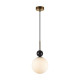 Подвесной светильник Odeon Light Midcent Lolla 4361/1A