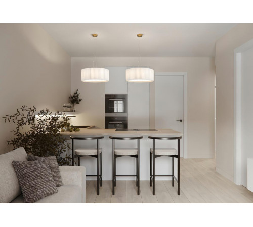 Подвесной светильник Freya Pareo FR5590PL-01BS1