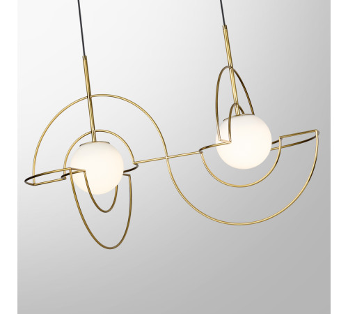 Подвесной светильник Odeon Light L-Vision Futurum 7195/10L