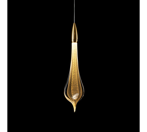 Подвесной светильник Modelux ML.89181.1 BS