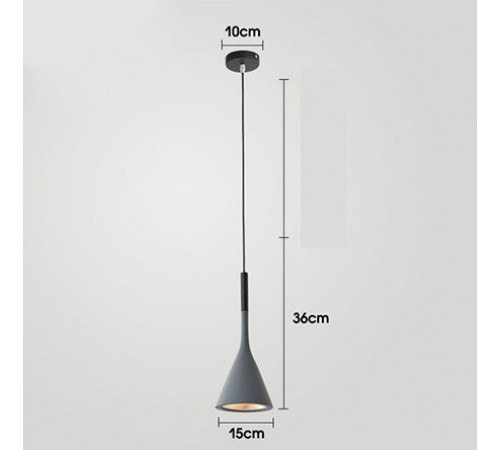 Подвесной светильник TopDecor Troy S1 11