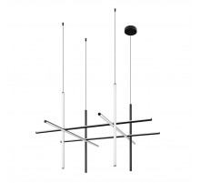 Подвесной светильник LOFT IT Coordinates 10393/A Black