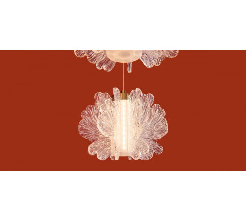 Подвесной светильник Freya Flower FR5579PL-L40BS