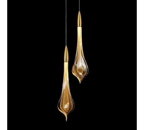 Подвесной светильник Modelux ML.89181.2 BS