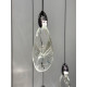 Подвесной светильник Delight Collection Colvin MT9176-10H pearl black