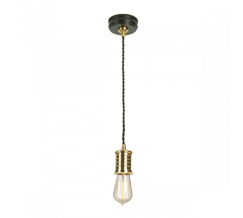 Подвесной светильник Elstead Lighting DOUILLE-P-BPB