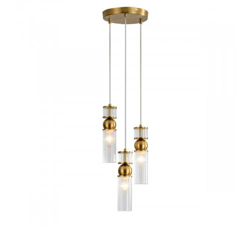 Подвесной светильник Lumion Moderni Denver 8276/3A Подвесной светильник Lumion Moderni Denver 8276/3A