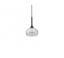 Подвесной светильник Newport 7241/S mat.black clear М0071796