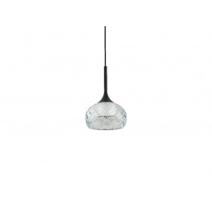 Подвесной светильник Newport 7241/S mat.black clear М0071796