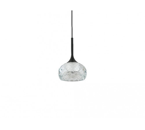 Подвесной светильник Newport 7241/S mat.black clear М0071796