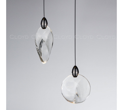Подвесной светильник Cloyd Glock 12605