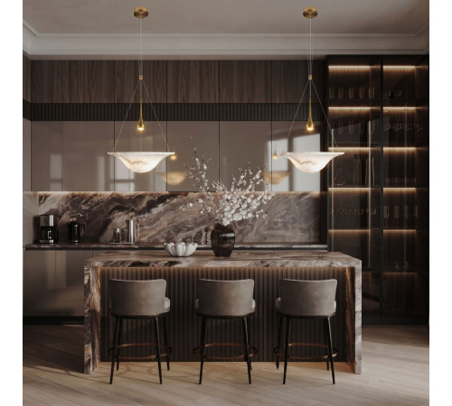 Подвесной светильник Loft IT Liberty acrylic 10552P