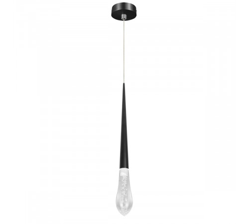 Подвесной светильник с декоративной насадкой (капля) Lightstar Punto Mini 4W 282LM 24G 3CCT 3000/4000/6000K 807007-4