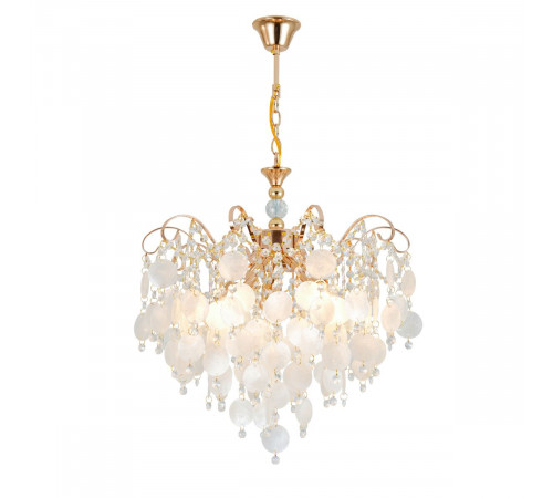 Подвесной светильник Escada Marilume 140013/5P Gold ES0000035