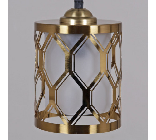 Подвесной светильник Reluce 02836-0.9-01 CU