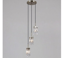 Подвесной светильник Illumico IL3600-3PSQ-26 AB DS