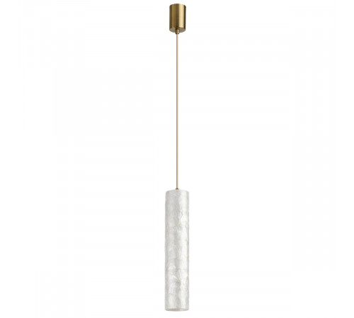 Подвесной светильник Odeon Light Ecodesign Seashell 7199/8L