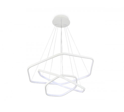 Подвесной светодиодный светильник Ambrella Light Comfort FL365 Подвесной светодиодный светильник Ambrella Light Comfort FL365