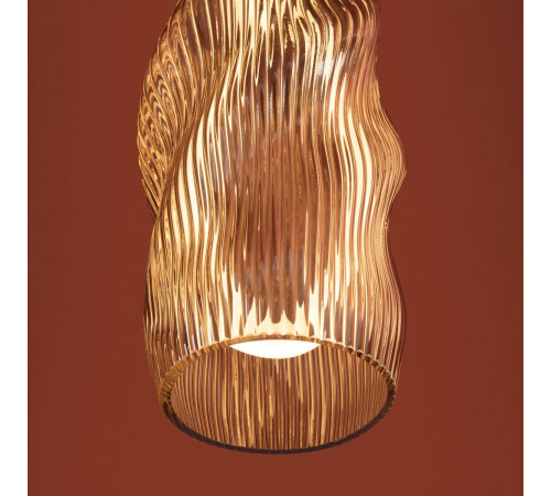 Подвесной светильник Freya Curl FR5624PL-L9CG