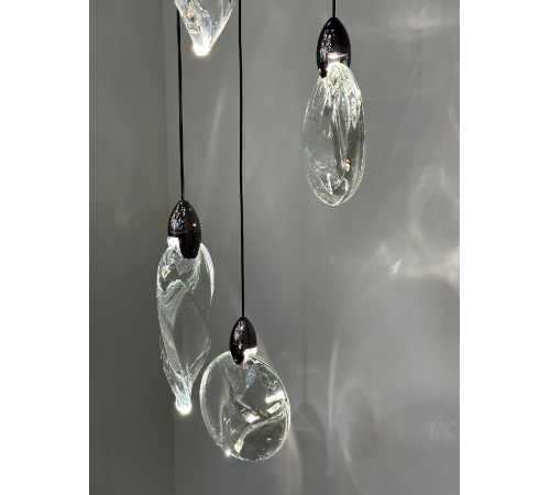 Подвесной светильник Delight Collection Colvin MT9176-6H pearl black