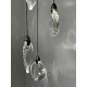 Подвесной светильник Delight Collection Colvin MT9176-6H pearl black
