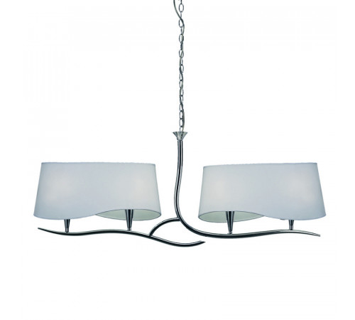 Подвесной светильник Mantra Ninette Chrome 1901 Подвесной светильник Mantra Ninette Chrome 1901