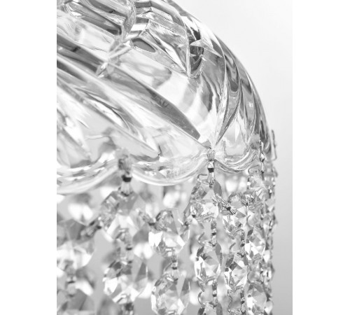 Подвесной светильник Bohemia Ivele Crystal 14781P/22 Ni Подвесной светильник Bohemia Ivele Crystal 14781P/22 Ni