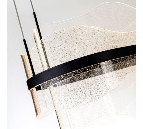 Подвесной светильник Modestyle MS.8048.1200 BK