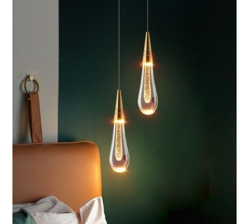 Подвесной светильник Lightera Calibri LE209L-1G