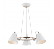 Подвесной светильник Freya Falke Market FR8001PL-03WG