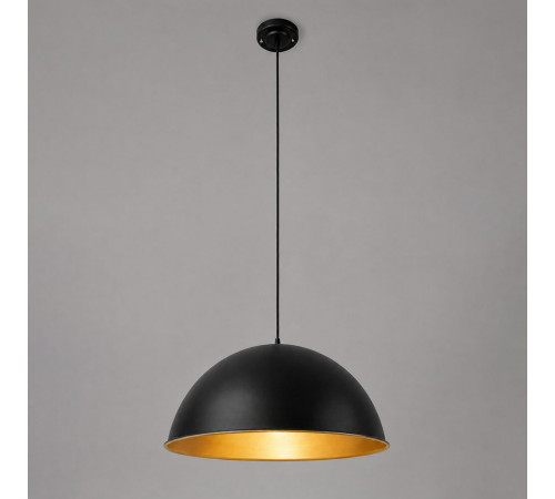 Подвесной светильник Arte Lamp Carmel A7105SP-1BK