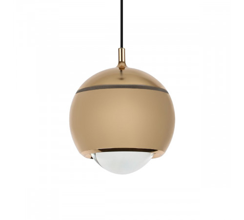 Подвесной светильник LED4U L8753-1GD Подвесной светильник LED4U L8753-1GD