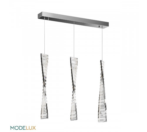Подвесной светильник Modestyle MS.88910.3 CR Подвесной светильник Modestyle MS.88910.3 CR