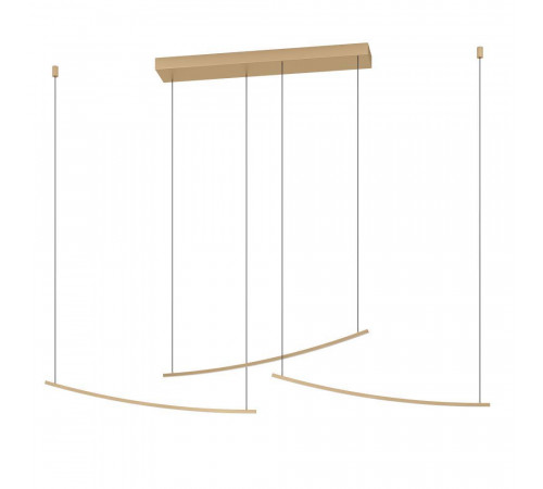 Подвесной светильник Eglo Villeggi 902167