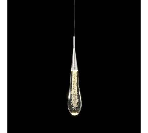 Подвесной светильник Delight Collection DD20591-1 chrome