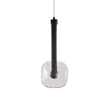 Подвесной светильник Delight Collection OD2553-1B black/clear