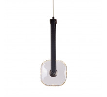 Подвесной светильник Delight Collection OD2553-1B black/clear