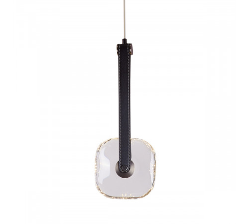 Подвесной светильник Delight Collection OD2553-1B black/clear Подвесной светильник Delight Collection OD2553-1B black/clear