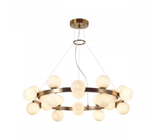 Подвесной светильник Odeon Light Midcent Magia 7109/24