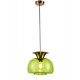 Подвесной светильник Indigo Mela 11004/1P Green V000097